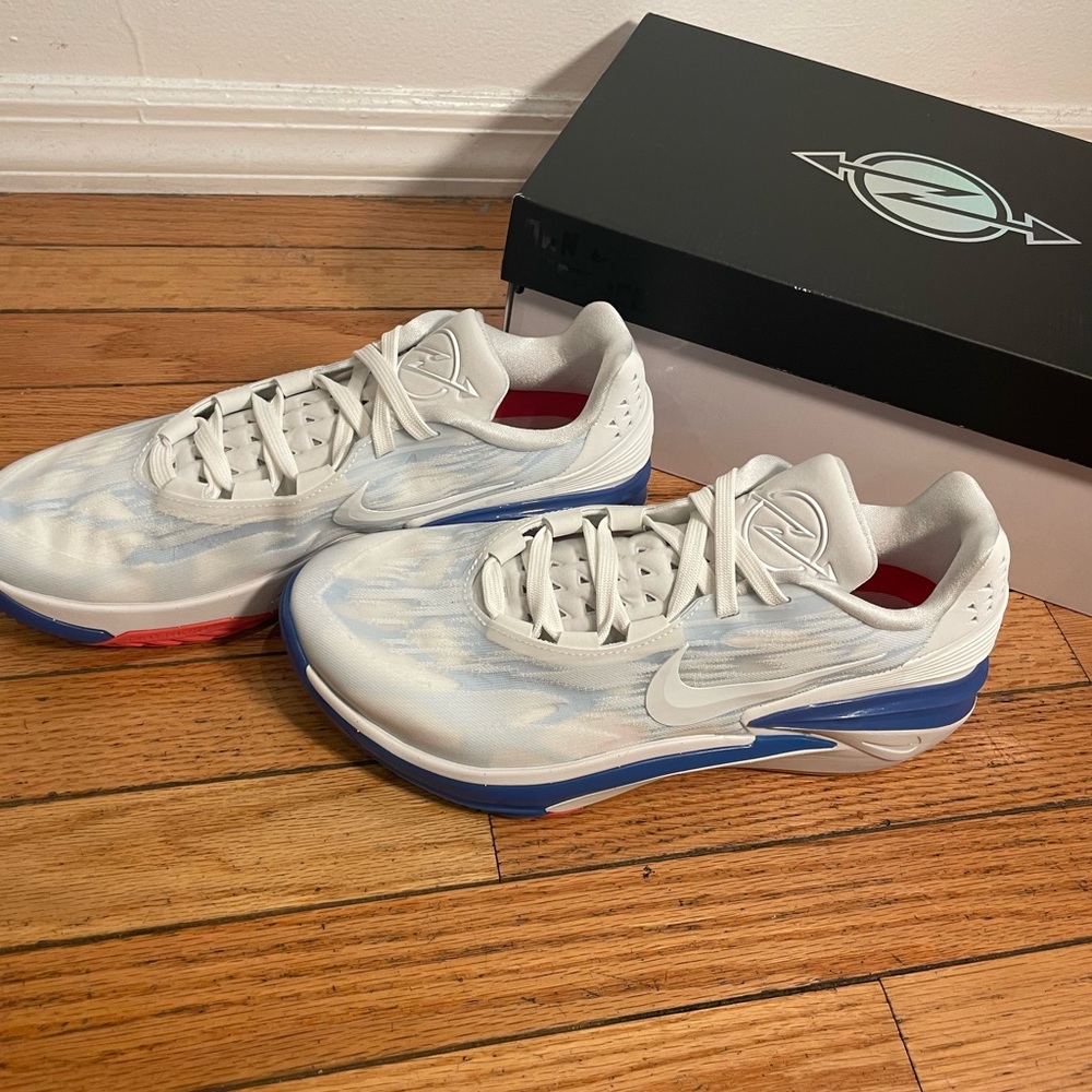 Nike Mens basketball Air Zooms